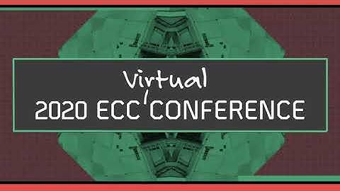2020 ECC (virtual) Conference - teaser video