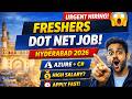Yash Technologies Recruitment 2026 | Freshers Hiring 2026 😱 | Apply Fast!