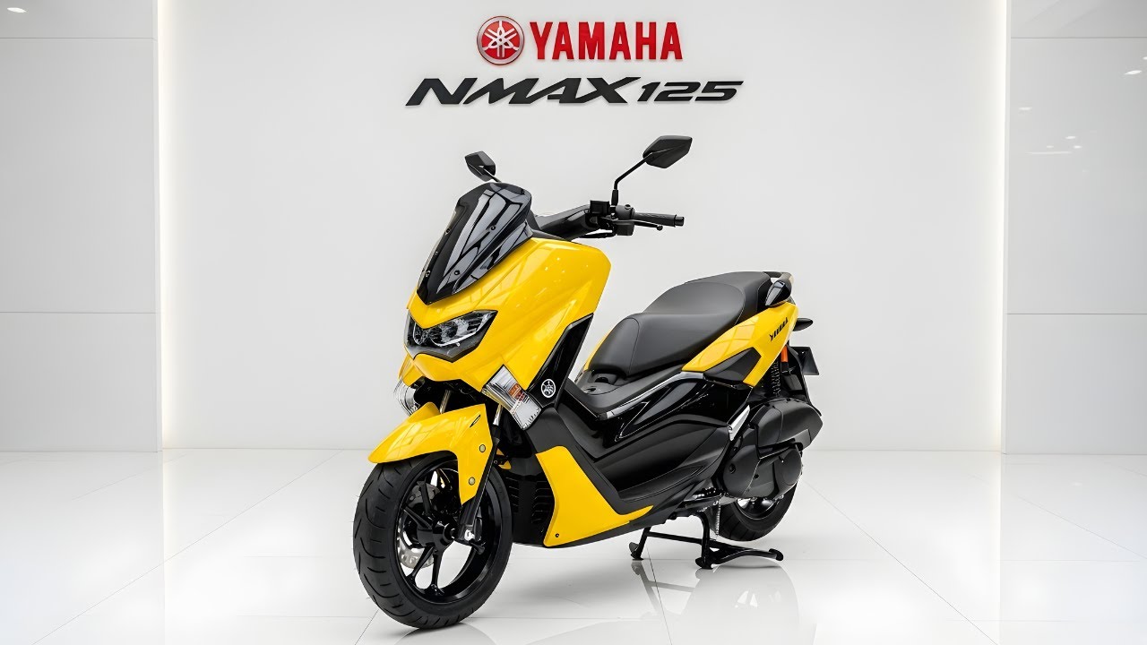 バイク YAMAHA NMAX 125 Yamaha NMAX 125