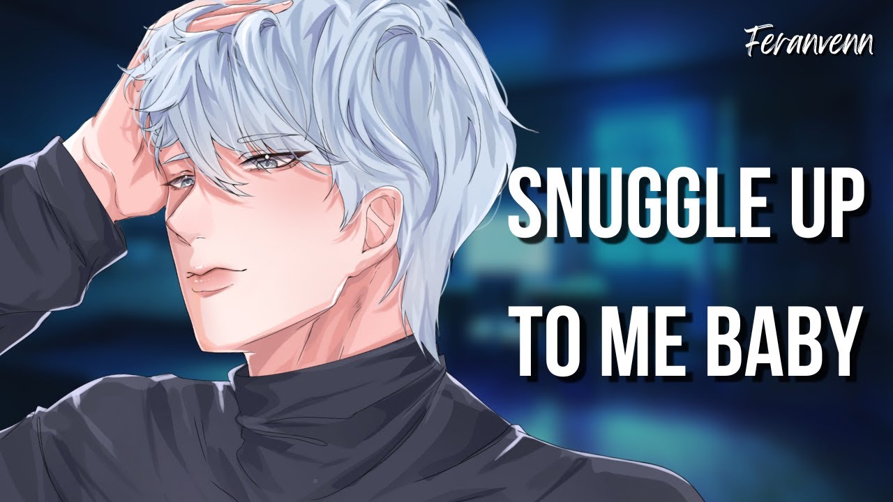 Папочка так скучал по тебе [Обнимашки] [Слова одобрения] [ASMR парня]