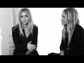 The Row with designers Mary Kate & Ashley Olsen