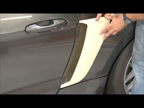 2015-2021 Mustang Cervini Quarter Panel Side Scoops - 2015-2021 Mustang Cervini Quarter Panel Side Scoops