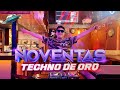 Techno mix  01  lo mejor de los 90s euro dance 90s  dj francisco per 