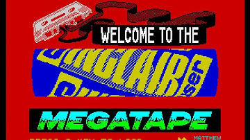 Sinclair User Megatape Movie