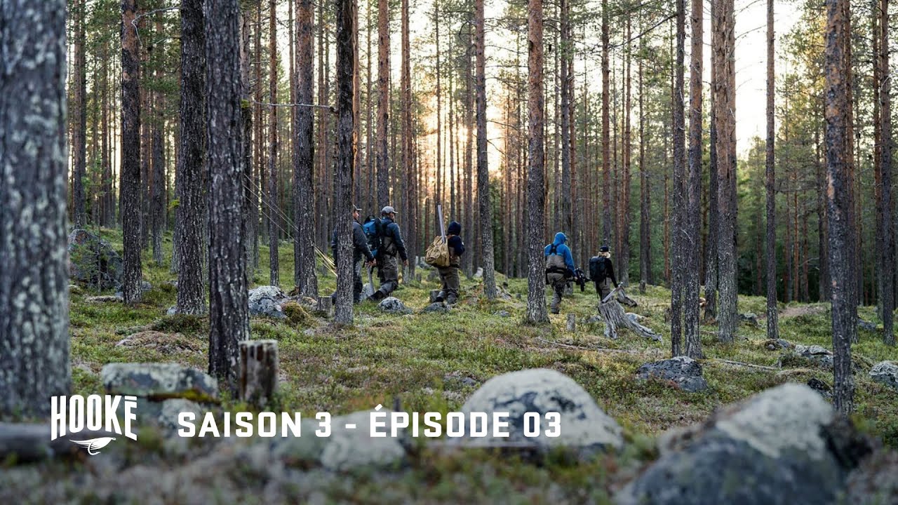 HOOKÉ - Suède : En quête du saumon baltique | S3E03 |