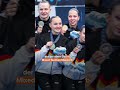 Mal schauen, ob sich das bei Olympia 2028 ändern wird 🤔 | sportstudio | #shorts