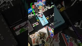 Rogue Distortion Pedal through the JCM 800.