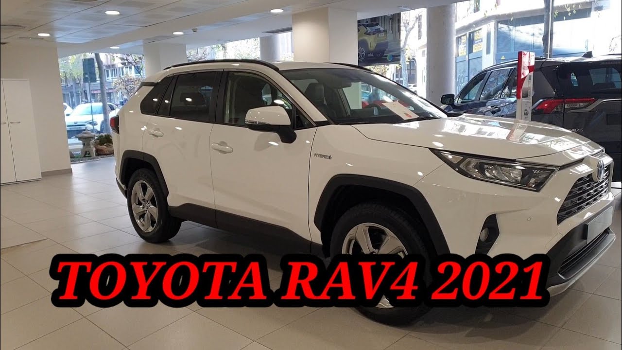 Toyota Rav4 - YouTube