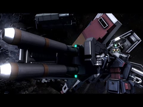 Mobile Suit Gundam: Battle Operation 2 - Western Announcement Trailer