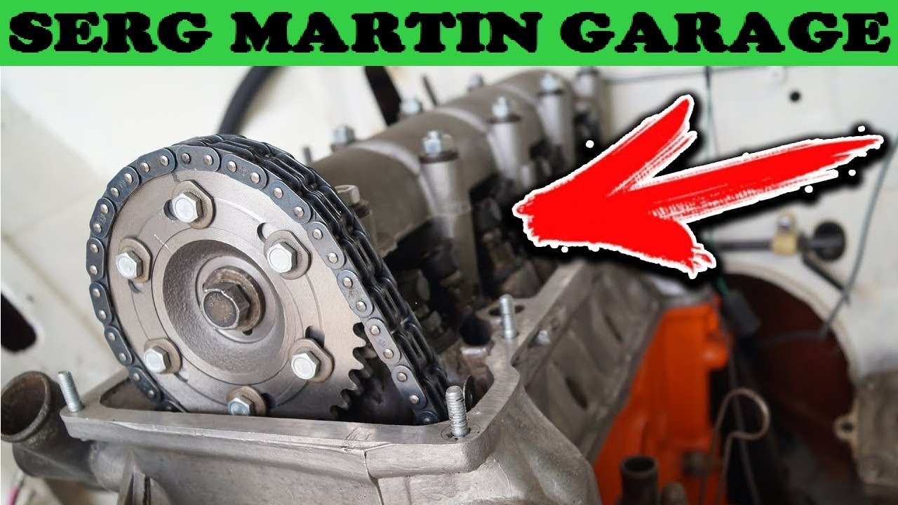 Как выставить МЕТКИ ГРМ на ВАЗ Классика. Как выставить распредвал и ...