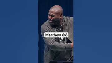 Matthew 6:6 ❤️ (verse in description)