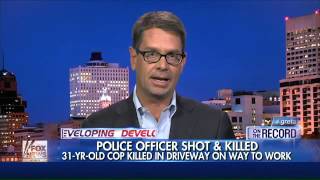 Memphis killing latest in violence against cops
