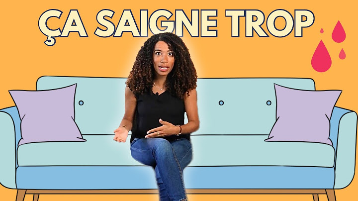 Règles abondantes : les causes et les solution