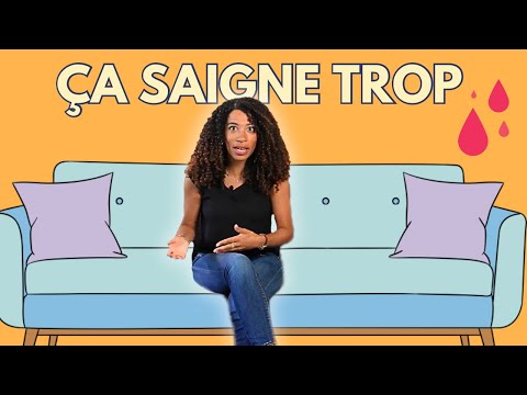 Vidéo: 4 façons de réduire les crampes menstruelles abondantes