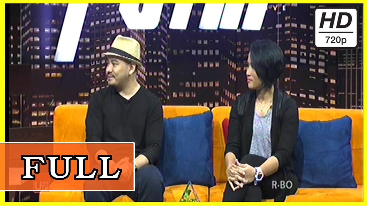 Hebat !! Alti Firmansyah & Ario Anin Seniman Kartun Super Heroes - HITAM PUTIH 5 APRIL 2017