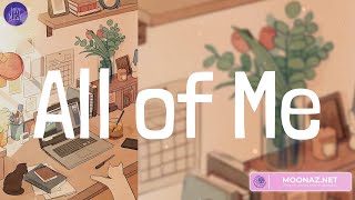 John Legend  All Of Me mix S Shawn Mendes Ed Sheeran Stephen Sanchez