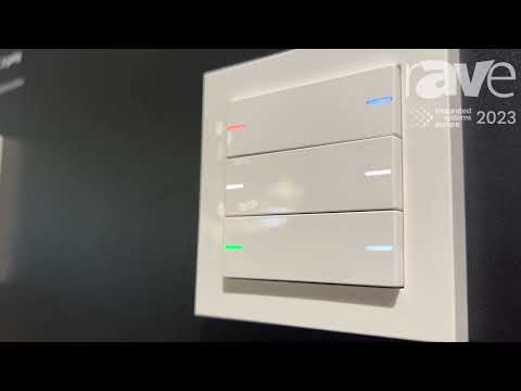 ISE 2023: Gira Introduces New Line of pushbutton sensor 4 for KNX System