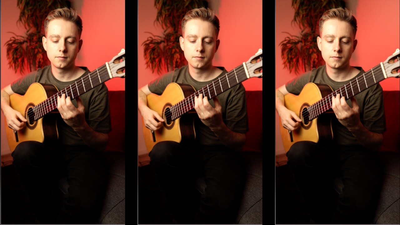 My favorite riff on a nylon guitar adlı videoyu YouTube'da izle My favorite riff on a nylon guitar adlı videoyu YouTube'da izle