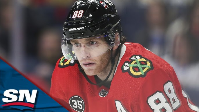 Patrick Kane Says Decision to Go to Rangers 'Wasn't Easy' – NBC Chicago