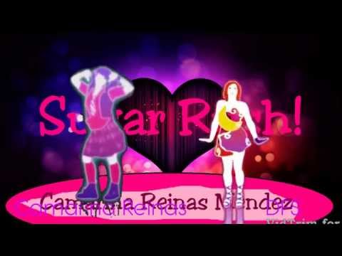 Just Dance Sugar Rush (Fanmade Mashup) ft. Diego Freire Sanchez