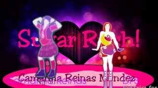 Just Dance Sugar Rush fanmade Mashup Ft Diego Freire Sanchez