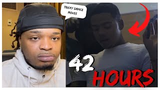 HIS FLOW UNMATCHED🔥!!! Bris - First 42 Hours Freestyle (Back in Action) | REACTION