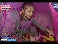 Настя Быкадорова, 6 лет, детский церебральный паралич, требуется лечение