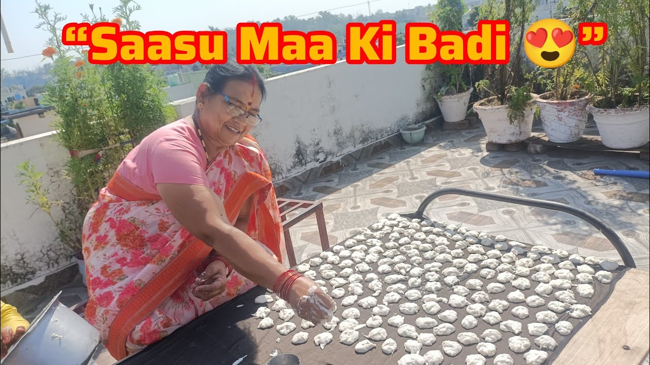 “Pahad Ka Tohfa 🎁 | Saasu Maa Ki Haath Se Badi”