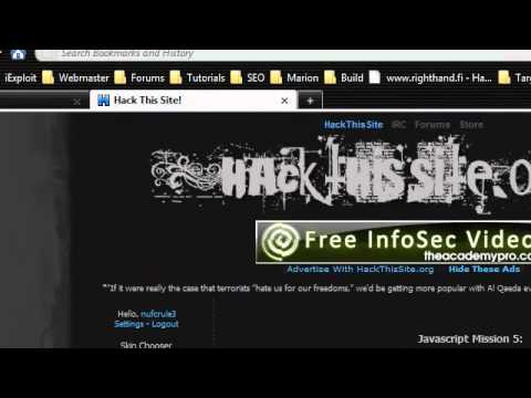 HackthisSite Javascript 5