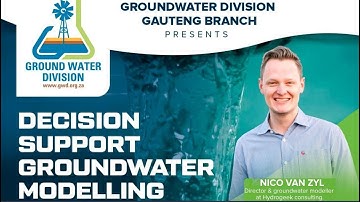 GWD Talk: Decision support groundwater modelling - in spirit or in fact? (GWD GAU)