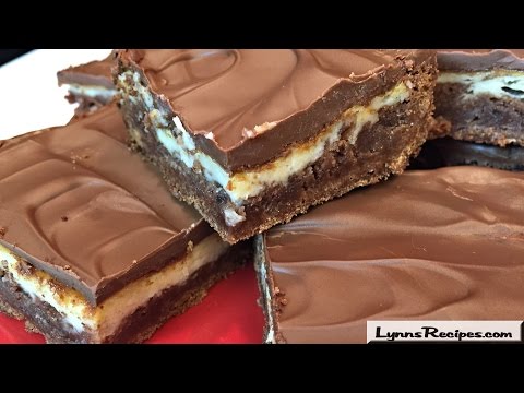 Cream Cheese Brownies - Lynn's Recipes