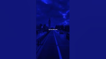Thumbnail of habibi - ricky rich | lyrics | aesthetic | whatsapp Status | English songs | slowed | speed up ❤️‍🔥🎊