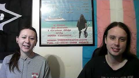 System of a Down- "Boom" Reaction // Amber and Charisse React