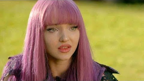 ダヴ・キャメロンが美しい声でしっとりと歌い上げるイフ・オンリー／映画『ディセンダント2』未公開シーン