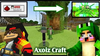 Kumpulan Intro Axoiz Craft [2016 -- 2020]