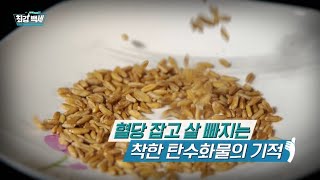 착한탄수화물 건강다이어트 MBC 최강백세 광명전통한의원
