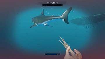 Stranded Deep - Megalodon Mission Shark