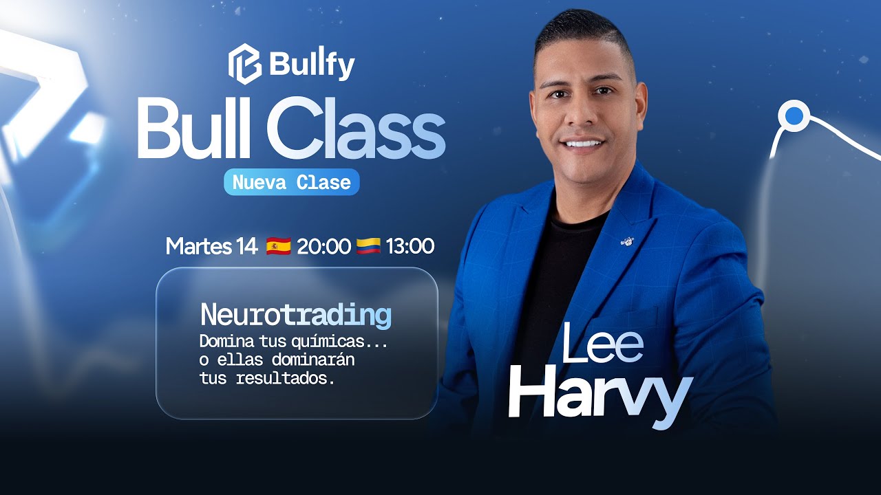 Neurotrading: Domina tus QUÍMICAS... o ellas dominarán tus RESULTADOS - Lee Harvy