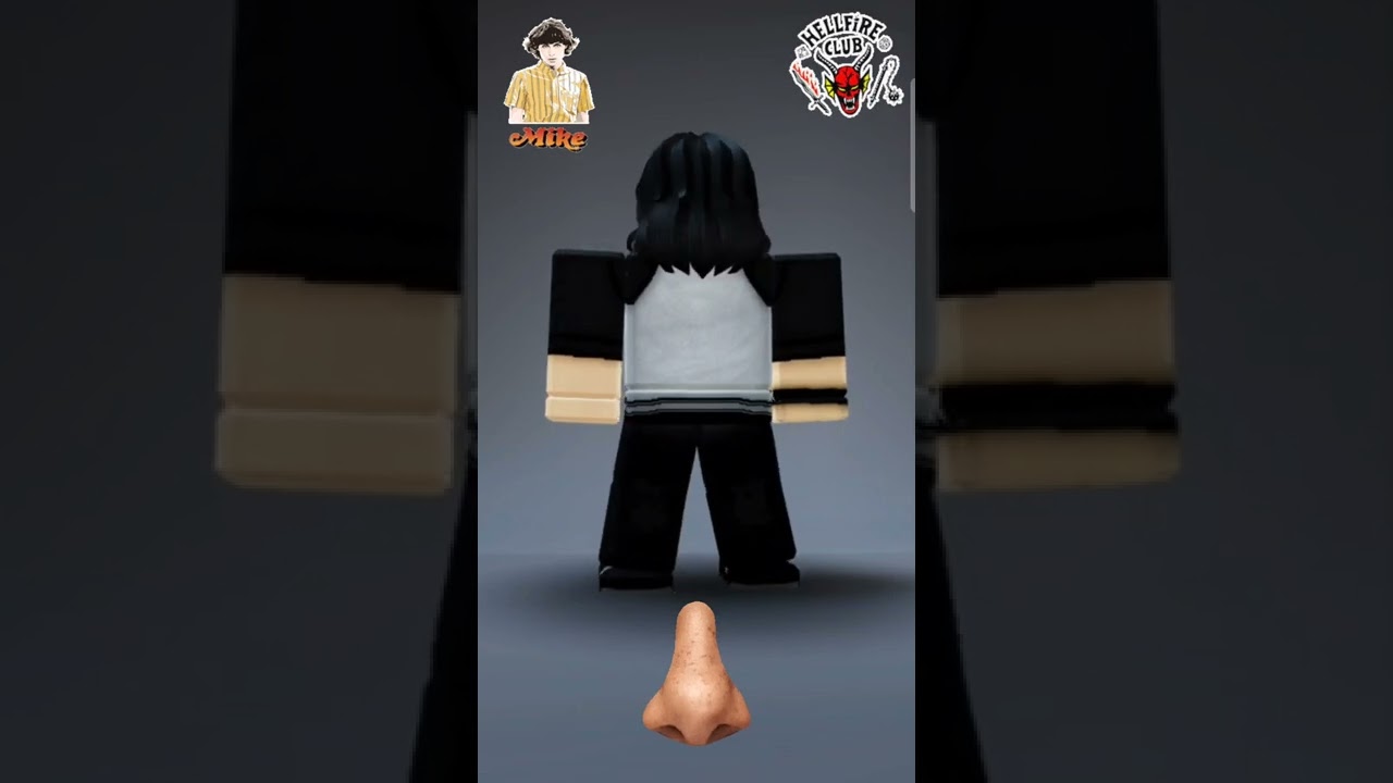 hellfire club tshirt - Roblox