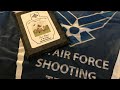 2021 USPSA Area 6 Championship | U.S. Air Force Shooting Team | CZ TSO