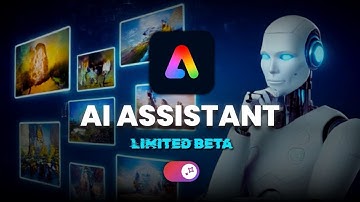 AI Assistant (Beta) on Adobe Express | Design Faster with AI!