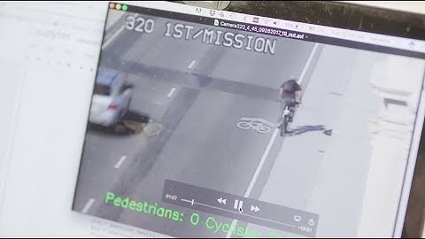 Automatic Traffic Monitoring and Management for Pedestrian & Cyclist Safety Using Deep Learning & AI