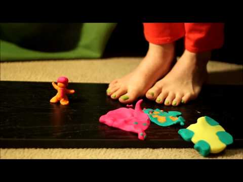 PlayDoh Crush