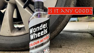 ALLOY WHEEL CLEANER REVIEW || is it still good?