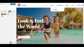 Travo - Travel & Tourism WordPress Theme Installation & Setup