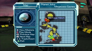 Ratchet & Clank: Going Commando (HD Collection) Walkthrough Part 20 - The Arachnoid!