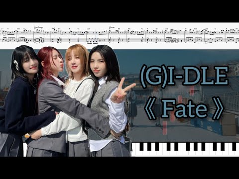 Fate - gidle