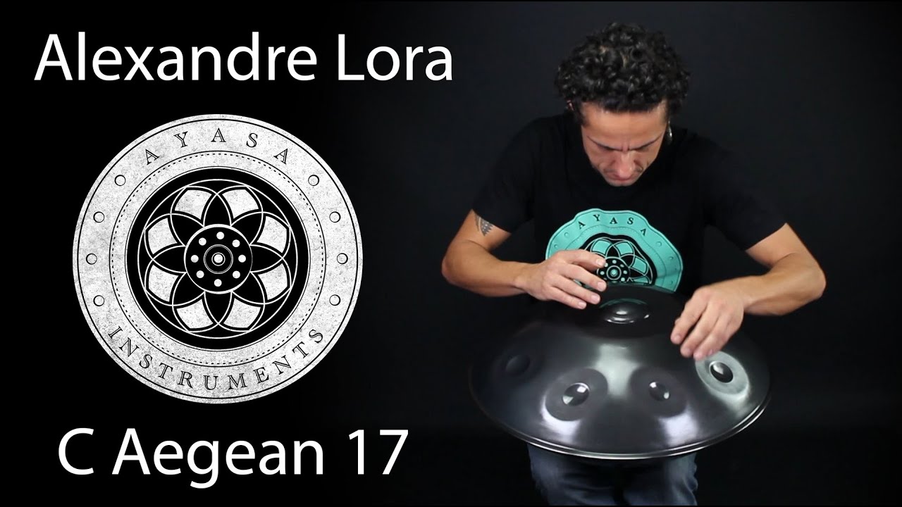Ayasa Iddha (Prototype) C Aegean 17 - Alexandre Lora