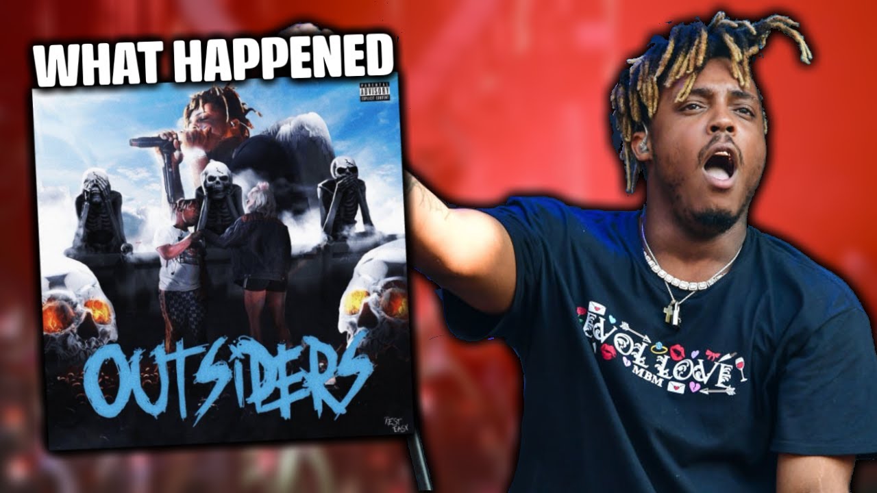 What Happened to Juice WRLD's Outsiders Album? (Dropping Soon) YouTube