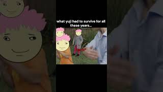 Yuji had to suffer so many nerfs in jjs bro! #roblox #jjkgame #jjs #jujutsushenanigans